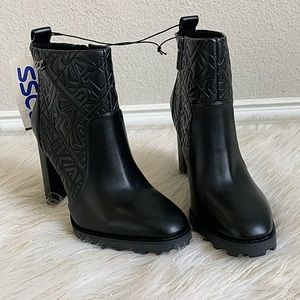 Karl Lagerfeld Petrie Fall 2023 high heeled Boots